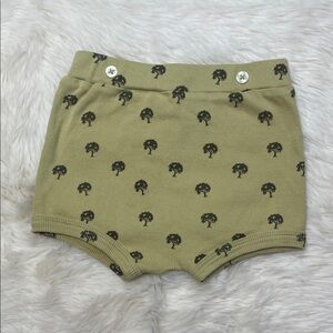 Kate Quinn Bloomer Tree Print Diaper Cover 12-18 Cotton